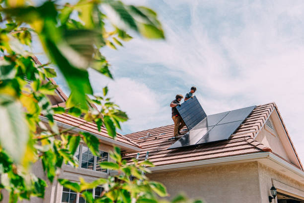 Best Gutter Installation and Roofing  in Mapleton, MN